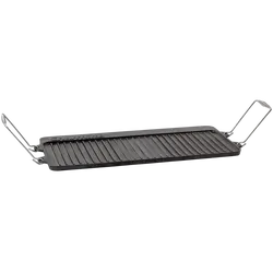 Charmate 3 Burner Reversible BBQ Plate