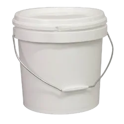 Cast Net Bucket & Lid To Suit