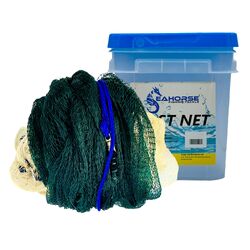 Seahorse Tackle Cast Net Draw Multimono 9'X1"