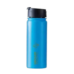 Oztrail Sip n Grip Insulated Mega Mug-Blue