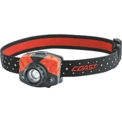 Coast 500 Lumens 2.75 Hour 3 X Aaa