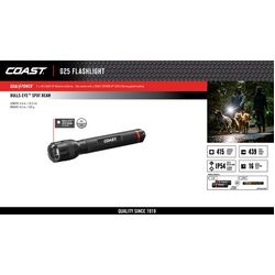 Coast Torch 415 Lumens 2Xaa