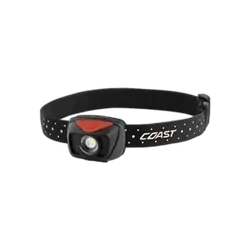 Coast Headlamp Polysteel 400 Lumens