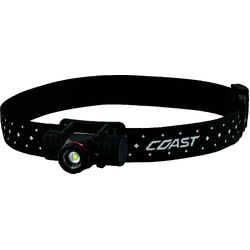 Coast Headlamp 410 Lumens Rech