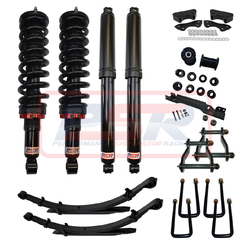 PSR TTG Shock Absorber Holden Colorado RG / Isuzu D-MAX 1 & 2 PSR TTG 4" Lift Kit