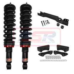 PSR TTG Shock Absorber Holden Colorado RG / Isuzu D-MAX 1 & 2 PSR TTG 4" Front Lift Kit