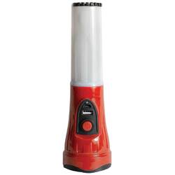 Companion X100 multifunction torch - Red 