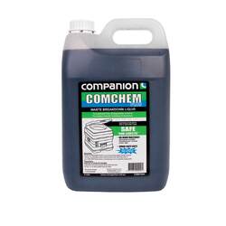 Companion Comchem Plus Toilet Chemical 5L
