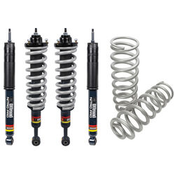 CalOffroad Nitro Pro Series 4x4 Lift Kit Tour Pack, 2 INCH Lift, to suit Toyota Landcruiser Prado 120 Series 2003 - 2009