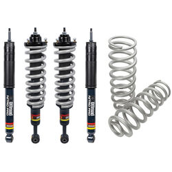 CalOffroad Nitro Pro Series 4x4 Lift Kit Tour Pack, 2 INCH Lift, to suit Isuzu MU-X 2020 On