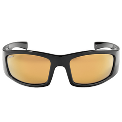 Spotters Sunglasses Coyote+ Gloss Black