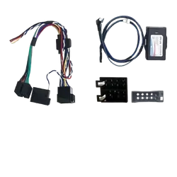 Controlpro2 Swc Interface - Mercedes: Iso&10 Pin Iso