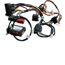 Controlpro2 Plug & Play Swc Interface - Renault - Mini Iso