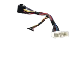 13-Up Ssangyong Analogue Swc Interface - Oem