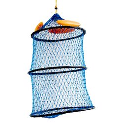 Seahorse Tackle Collaps. Poly Creel 3 Rings