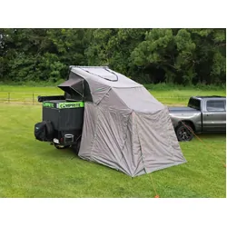 NotLost Southern Cross Roof Top Tent Annex XLarge - Grey