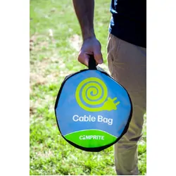 Not Lost Electrical Cable Storage Bag