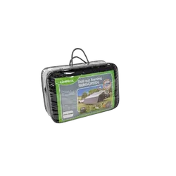 Not Lost Camprite Caravan Awning Privacy End Screen 4635mm X 1800mm Black