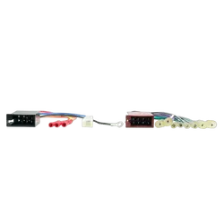 Female Iso To Bare Wire T Harness