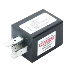 Redarc 12V Or 24V 10A Chopper Relay - Latching