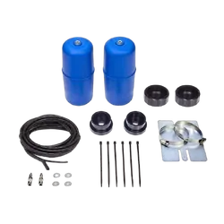 Airbag Man Suspension Helper Kit (Coil) For Mitsubishi Pajero Mkiii Nm, Np 00-06 - Standard Height