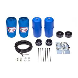 Airbag Man Suspension Helper Kit (Coil) For Mitsubishi Pajero Mkiv Ns, Nt, Nw & Nx 06-22 - Standard Height