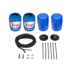 Airbag Man Suspension Helper Kit (Coil) For Renault Master X70 98-11 - Standard Height