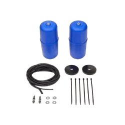 Airbag Man Suspension Helper Kit (Coil) For Toyota Land Cruiser Prado 90 & 95 Series Kzj, Rzj &Vzj 96-02 - Standard Height