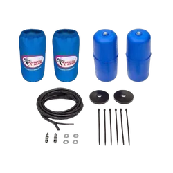 Airbag Man Suspension Helper Kit (Coil) For Toyota Land Cruiser Prado 90 & 95 Series Nz Import 96-03 - Standard Height