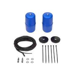 Airbag Man Suspension Helper Kit (Coil) For Toyota Land Cruiser 79 Series Incl. Lc70 99-22 - Standard Height