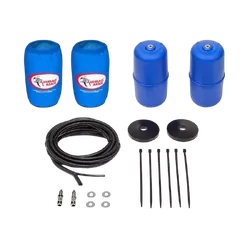 Air Suspension Helper Kit - Coil for TOYOTA LAND CRUISER 76 & 78 Series Troopy incl. LC70 98-22 - Standard Height