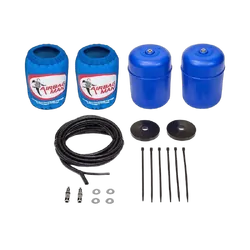 Airbag Man Suspension Helper Kit (Coil) For Australia Ltd Ba, Bf, Fg, Fg X Sedan 02-16 - Standard Height