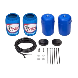 Airbag Man Suspension Helper Kit (Coil) For Ldv D90 All Variants 17-22 - Standard Height