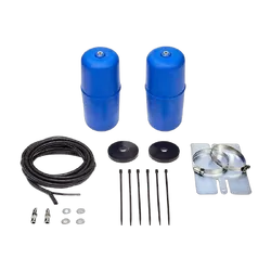 Airbag Man Suspension Helper Kit (Coil) For Ssangyong Musso Sports Ute 04-07 - Standard Height