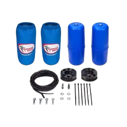 Airbag Man Suspension Helper Kit (Coil) For Land Rover Discovery Series Ii 98-Jun.04 - Raised