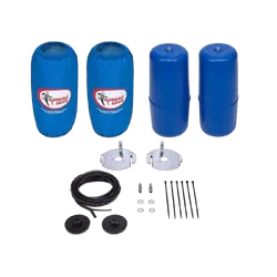 Airbag Man Suspension Helper Kit (Coil) For Land Rover Defender 110 & 130 Utes 90-16 - Raised