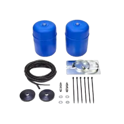 Airbag Man Suspension Helper Kit (Coil) For Mitsubishi Challenger Pb, Pc, Kg & Kh 09-15 - Standard Height