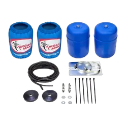 Airbag Man Suspension Helper Kit (Coil) For Mitsubishi Pajero Mkii Nh, Nj, Nk, Nl 91-00 - Standard Height