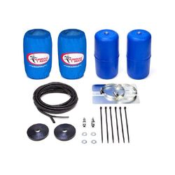 Airbag Man Suspension Helper Kit (Coil) For Ssangyong Actyon Sports Ute Qj 07-18 - Standard Height