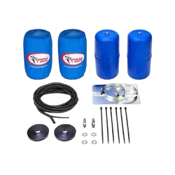 Airbag Man Suspension Helper Kit (Coil) For Ssangyong Actyon Sports Ute Qj 07-18 - Standard Height