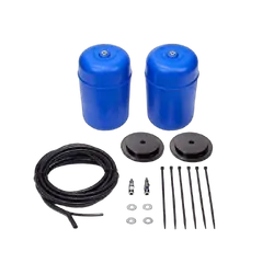 Airbag Man Suspension Helper Kit (Coil) For Toyota Land Cruiser 105 Series Fzj105 & Hzj105 98-07 - Raised