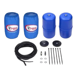 Airbag Man Suspension Helper Kit (Coil) For Toyota Hilux Surf 4-Runner & Surf N210 & N280 02-22 - Standard Height