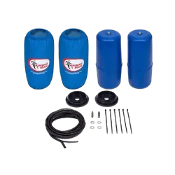 Airbag Man Suspension Helper Kit (Coil) For Nissan Patrol K260 88-97 - Raised