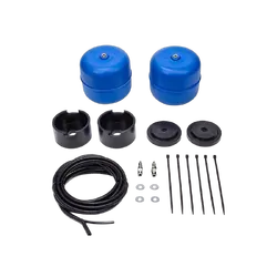 Airbag Man Suspension Helper Kit (Coil) For Jeep Grand Cherokee Wh, Wk (Aus-Wh) 05-10 - Standard Height