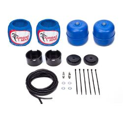 Airbag Man Suspension Helper Kit (Coil) For Jeep Grand Cherokee Wh, Wk (Aus-Wh) 05-10 - Standard Height