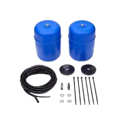 Airbag Man Suspension Helper Kit (Coil) For Toyota Land Cruiser 80 Series Fj80, Fzj80, Hdj80 & Hzj80 Aug.91-98 - Standard Height