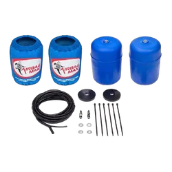 Airbag Man Suspension Helper Kit (Coil) For Toyota Land Cruiser 300 Series 2021-2025 Standard Height