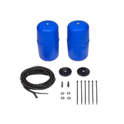 Airbag Man Suspension Helper Kit (Coil) For Toyota Land Cruiser 105 Series Fzj105 & Hzj105 98-07 - Raised