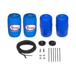 Airbag Man Suspension Helper Kit (Coil) For Toyota Land Cruiser 300 Series 21-22 - Raised