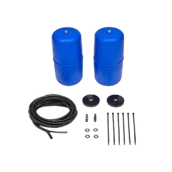 Airbag Man Suspension Helper Kit (Coil) For Toyota Land Cruiser 200 Series Uzj200, Urj202 & Vdj200 07-21 - Raised